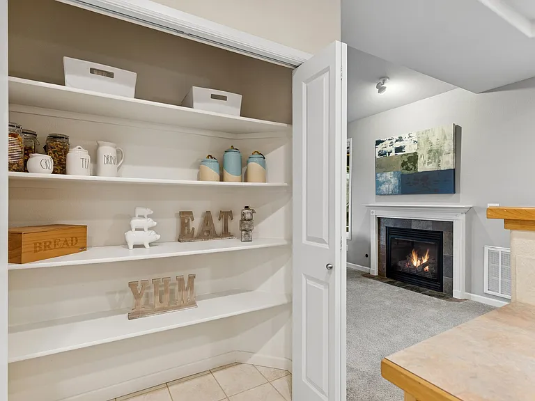 Kitchen Pantries
