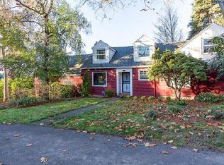 5635 SW Boundary St, Portland, OR 97221