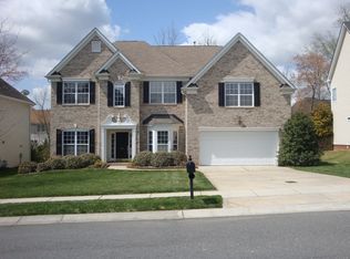 1581 Shadow Creek St NW, Concord, NC 28027