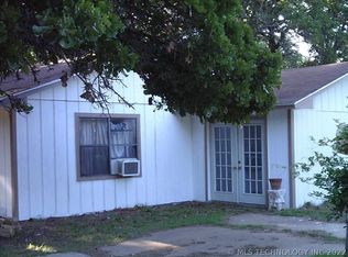 2720 N Willafa Woods Rd, Cartwright, OK 74731