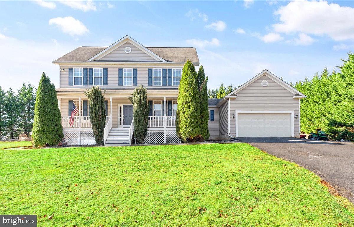 18098 Brenridge Dr, Brandy Station, VA 22714 Zillow