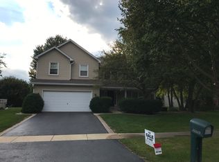 13124 S Shreffler Dr, Plainfield, IL 60585