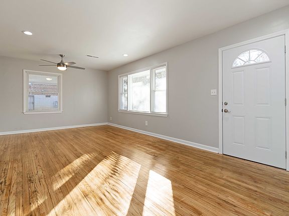 Living/Dining Space, open concept