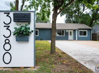 3380 SW Kirklawn Ave, Topeka, KS 66611