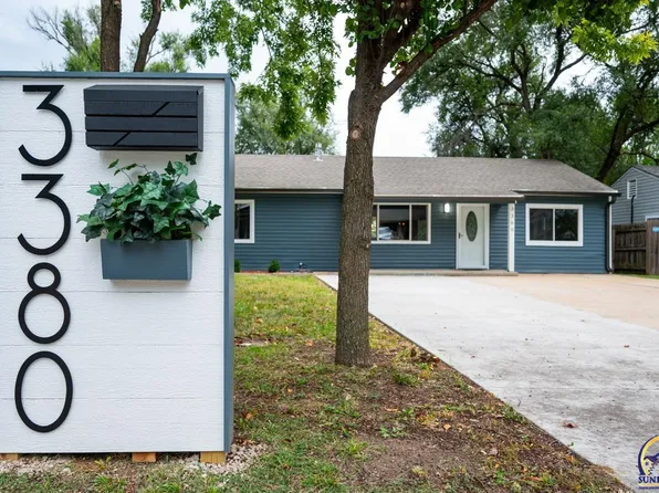 3380 SW Kirklawn Ave, Topeka, KS 66611