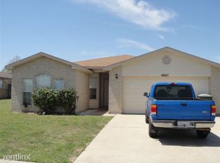 4605 Oxford Dr, Killeen, TX 76542