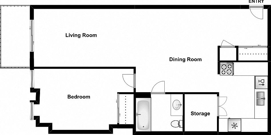 2nd image of 268 Merton St #03bd21887