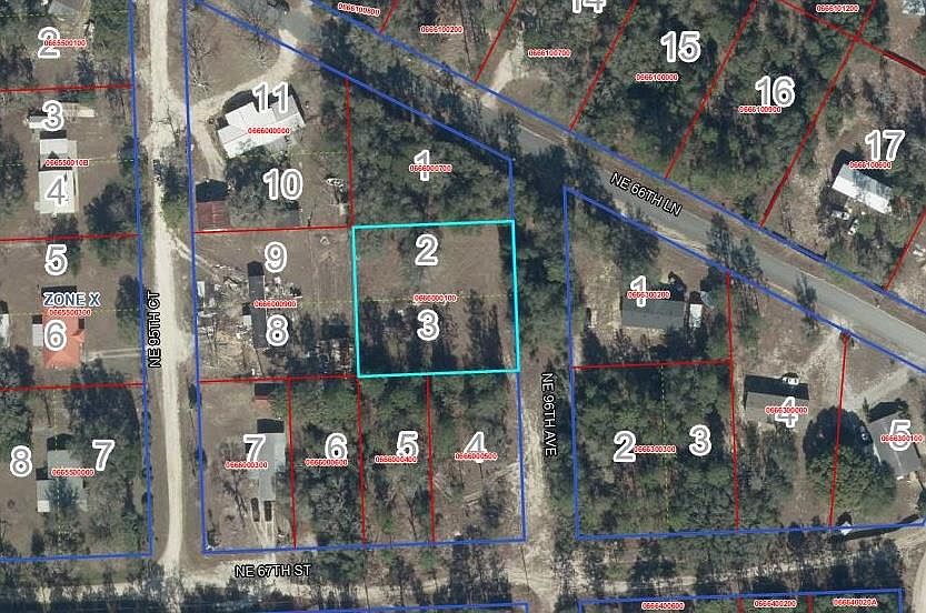 1st image of Lot 2&3 NE 95th Ave