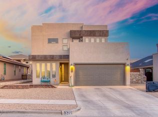 320 S Halstead Dr, El Paso, TX 79928