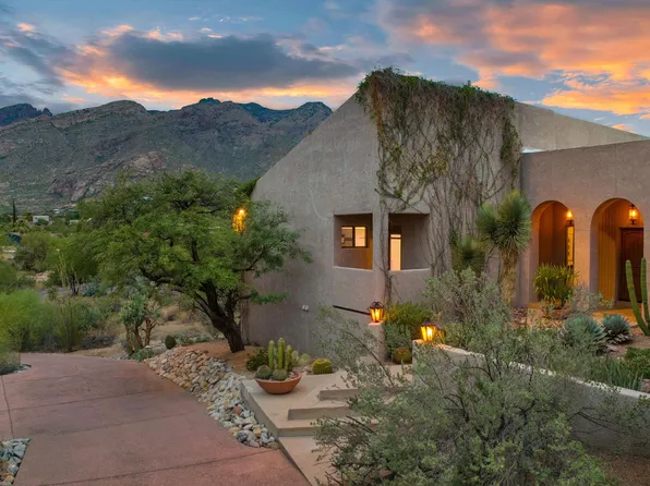 6220 N Camino De Santa Valera, Tucson, AZ 85718