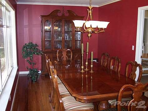 formal dining room