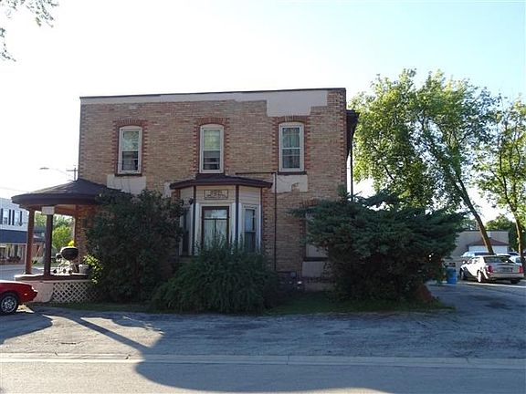 Another Back View of Building