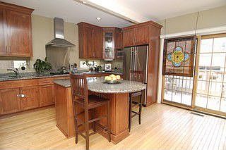 Gourmet Kitchen