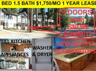 775 Summit Blvd #4, Big Bear Lake, CA 92315