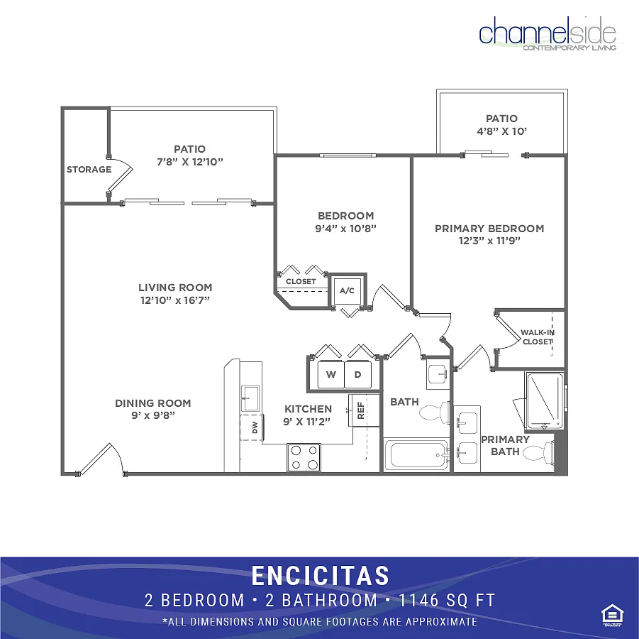 Floor plan Encinitas