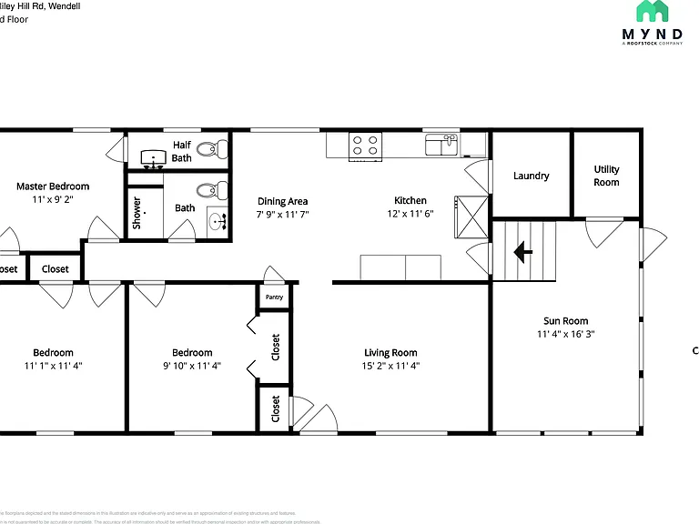 7121 Riley Hill Rd — Photo 4