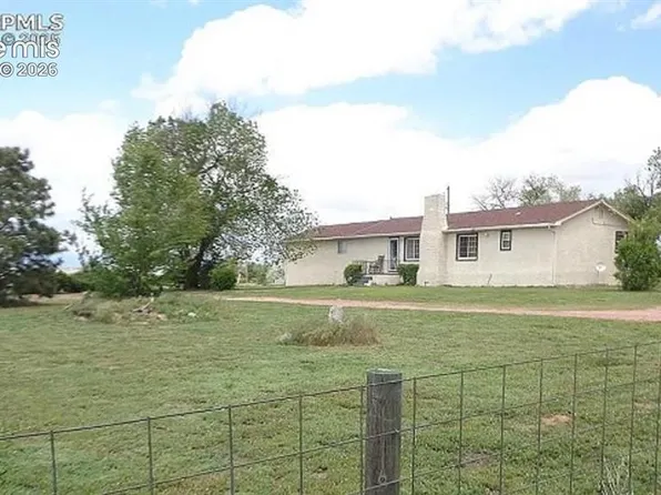 10970 Garrett Rd, Peyton, CO 80831