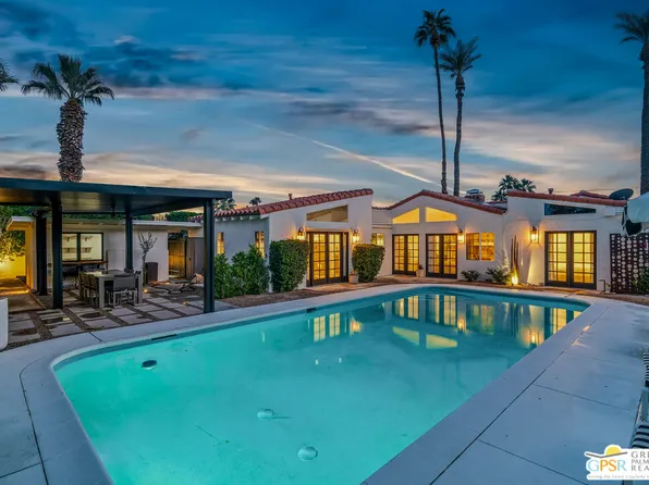 418 E Via Colusa, Palm Springs, CA 92262