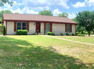 253 Brookside Dr, Old Hickory, TN 37138