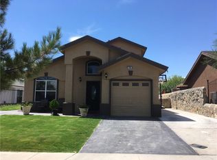 1143 Valley Ridge Dr, Socorro, TX 79927