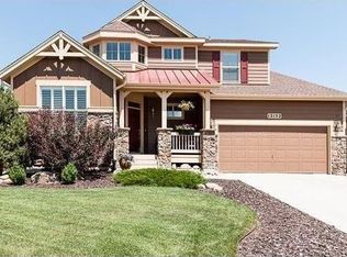 12152 S Hidden Trail Ct, Parker, CO 80138