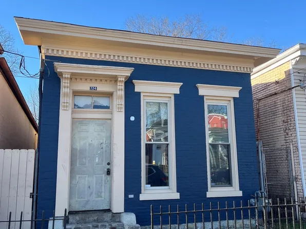 724 E Jacob St, Louisville, KY 40203