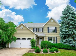3858 Kul Cir S, Hilliard, OH 43026