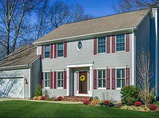 134 Olde Mill Ln, North Kingstown, RI 02852