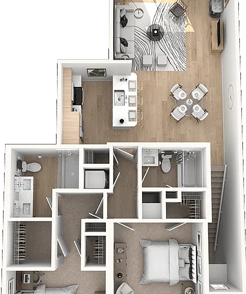 The Palmeri Residences — Photo 51