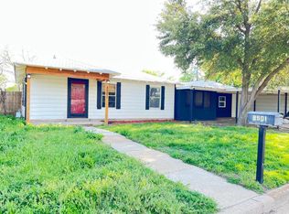 8501 Ronnie St, White Settlement, TX 76108
