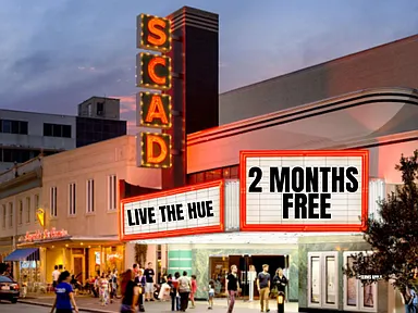The Hue Apartments 2022