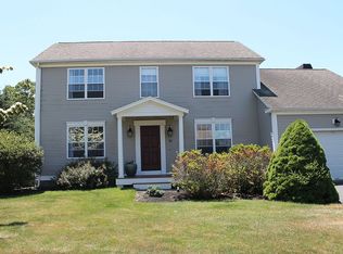 32 Aurora Ct, South Kingstown, RI 02879