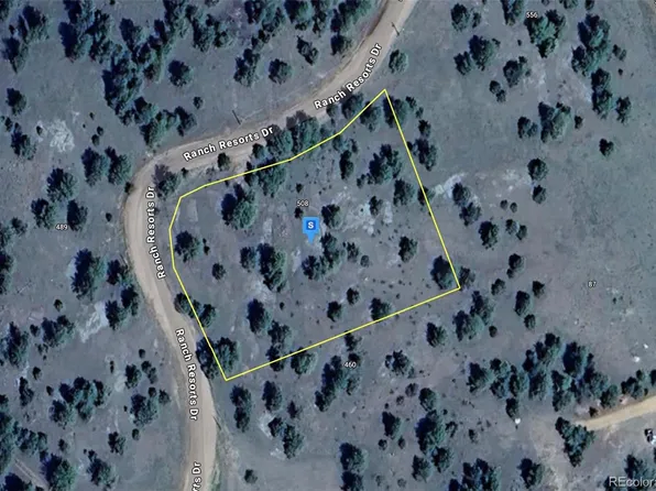 508 Ranch Resorts Drive, Florissant, CO 80816