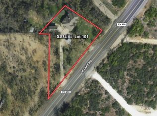 11158 W Lake Rd, Anson, TX 79601