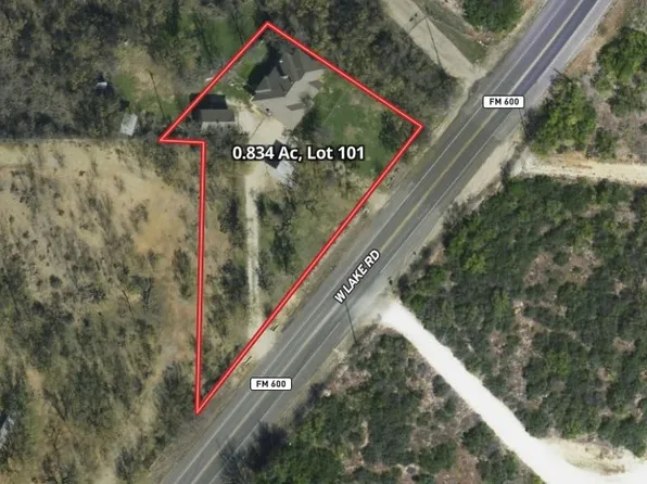 11158 W Lake Rd, Anson, TX 79601