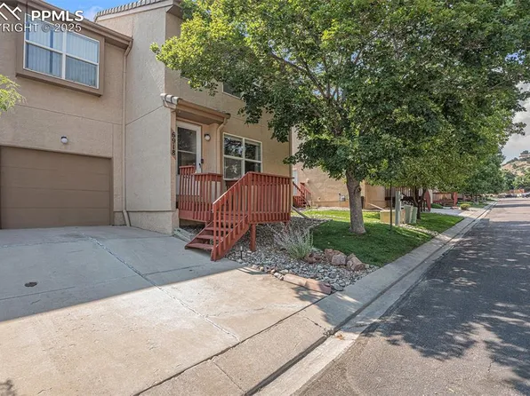 6918 Yellowpine Dr, Colorado Springs, CO 80919