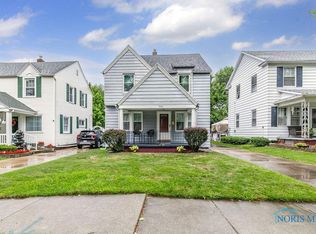 1502 Sabra Rd, Toledo, OH 43612