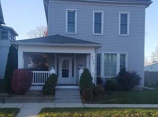322 E 4th St, Greenville, OH 45331