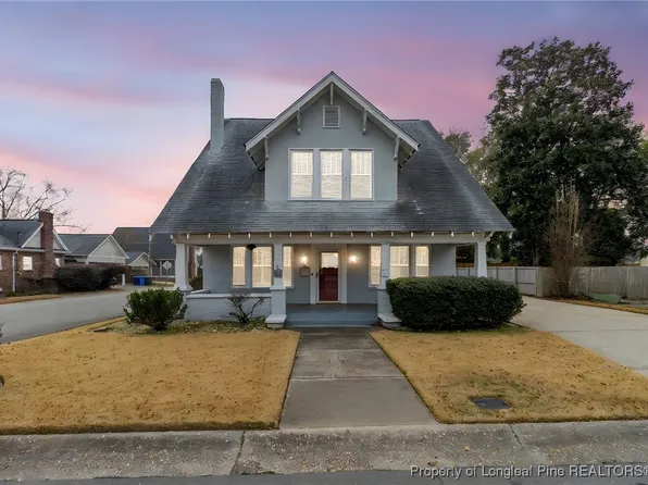 1321 General Lee Ave, Fayetteville, NC 28305