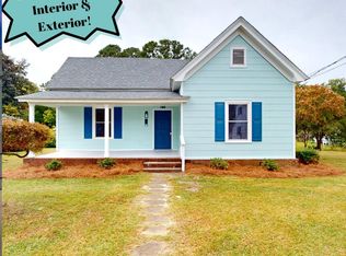 106 N 12th St, Erwin, NC 28339