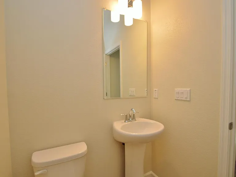 Partial Bath