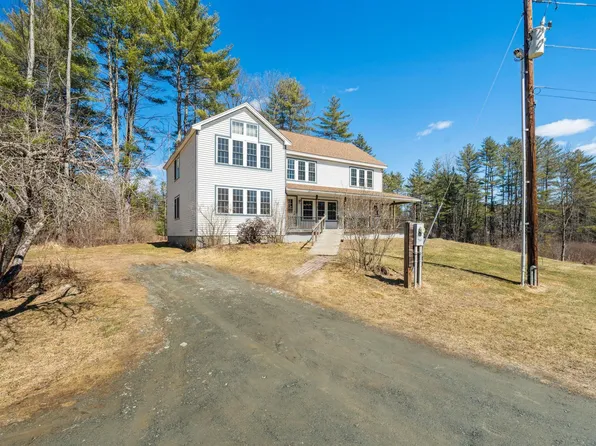 164 Cranberry Hill Road, Thetford, VT 05043