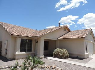 2817 Cabo Villano Dr, Sierra Vista, AZ 85650