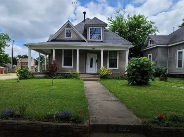 522 N 21st St, Fort Smith, AR 72901