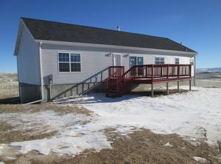 70 Flowers Rd, Glenrock, WY 82637
