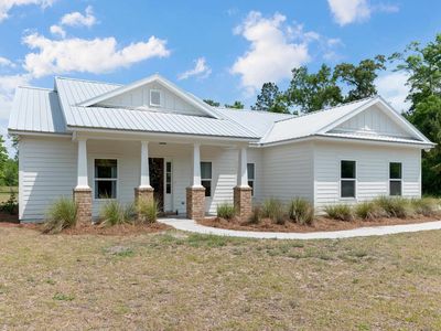 1740 Wakulla Arran Rd, Crawfordville, FL, 32327