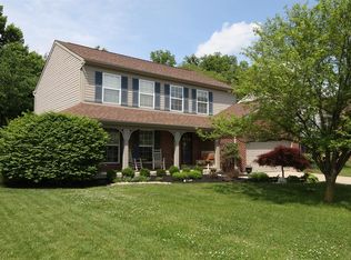 6532 Waverly Park, Morrow, OH 45152