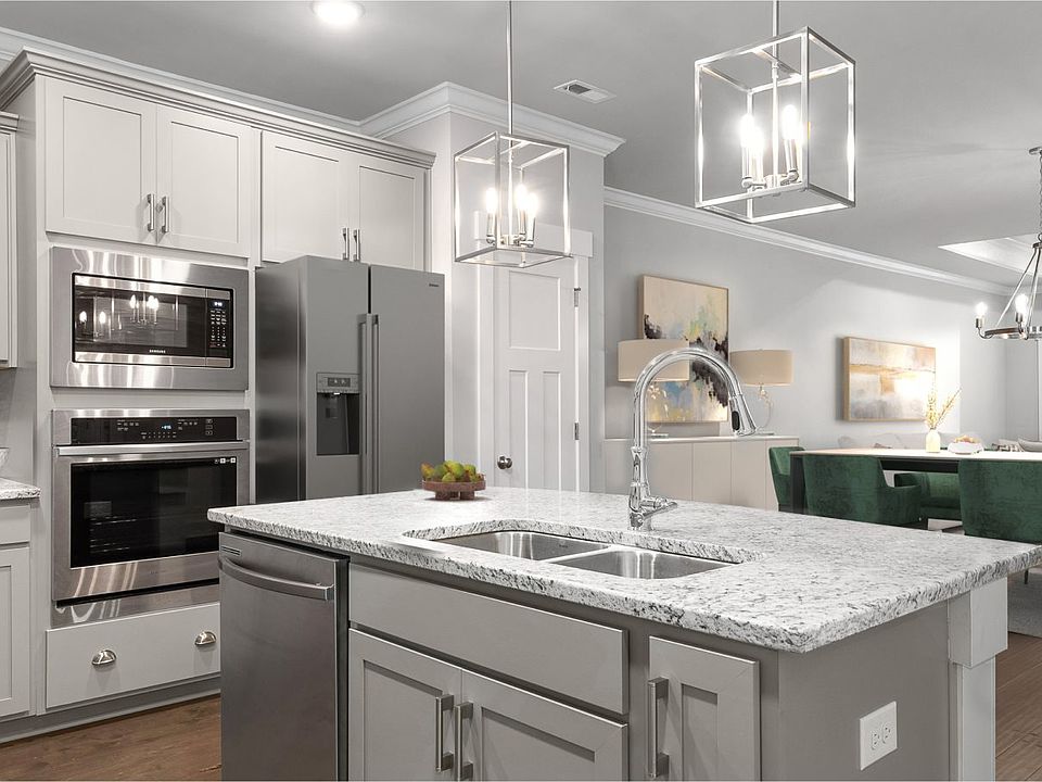 Residence 1837 Plan, St. Clair Place St. Clair Place Townhomes, Huntsville, AL 35811 Zillow