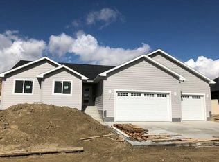3036 W Copper Ridge Loop, Billings, MT 59106