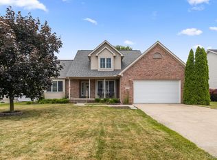 14395 Jonathon Rd, Monroe, MI 48161